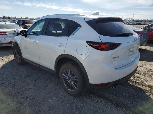 Photo 2 from auction – 2019 MAZDA CX-5 TOURI with VIN JM3KFACM2K0580017