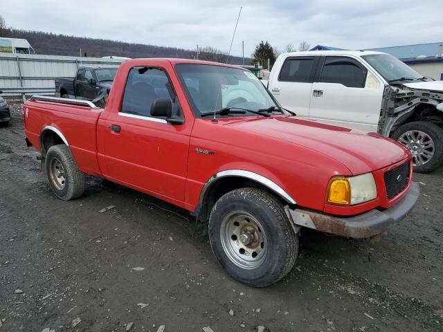 Photo 4 from auction – 2002 FORD RANGER with VIN 1FTYR10U52TA17363