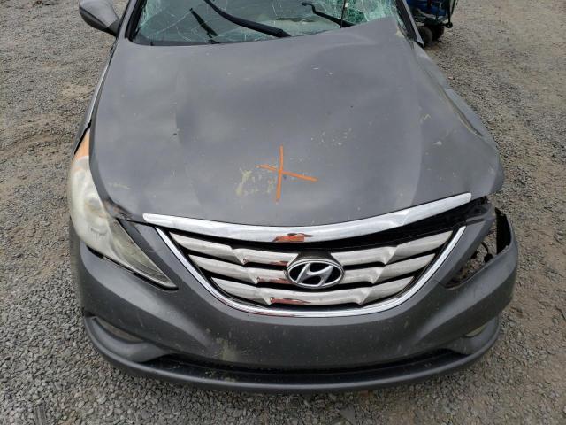 Photo 11 from auction – 2013 HYUNDAI SONATA SE with VIN 5NPEC4AC9DH585134