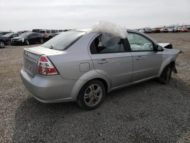Photo 3 from auction – 2010 CHEVROLET AVEO LT with VIN KL1TG5DEXAB047898
