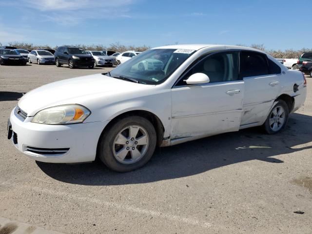 Photo 1 from auction – 2008 CHEVROLET IMPALA LT with VIN 2G1WT58N889186427