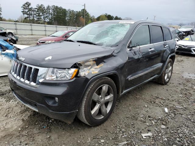 JEEP GRAND CHER 2011 with VIN 1J4RR6GT5BC722706 - Photo from auction