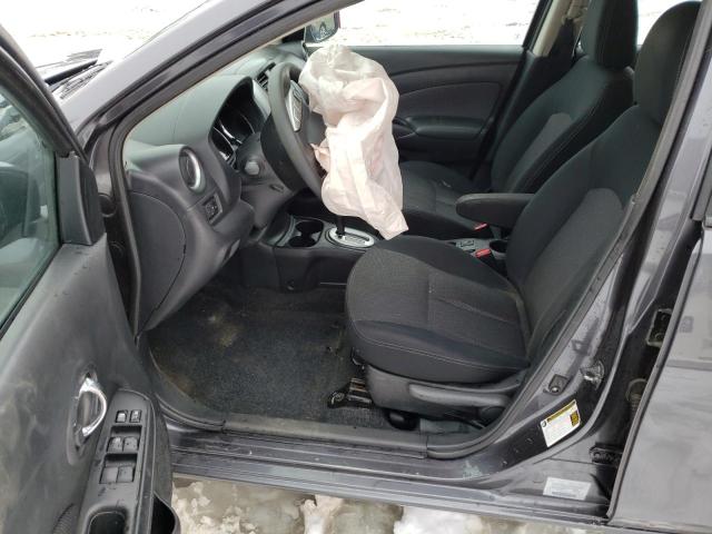 Photo 7 from auction – 2015 NISSAN VERSA with VIN 3N1CN7AP4FL893307