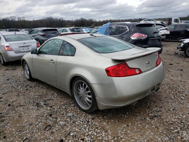 Photo 2 from auction – 2005 INFINITI G35 with VIN JNKCV54E15M423900