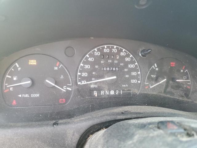 Photo 9 from auction – 2000 FORD RANGER with VIN 1FTYR10C1YTA30059