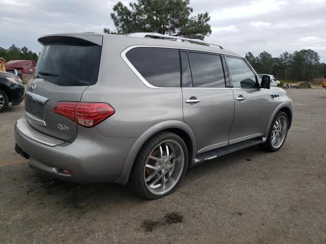 Photo 3 from auction – 2011 INFINITI QX56 with VIN JN8AZ2NF4B9504153