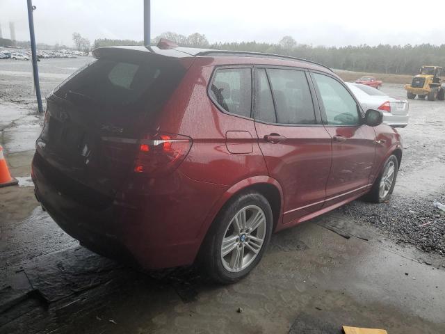 Photo 3 from auction – 2012 BMW X3 XDRIVE2 with VIN 5UXWX5C55CL717375
