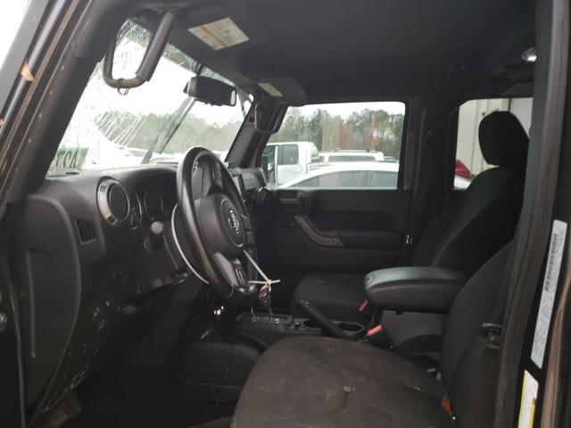 Photo 7 from auction – 2017 JEEP WRANGLER U with VIN 1C4BJWDG5HL722638