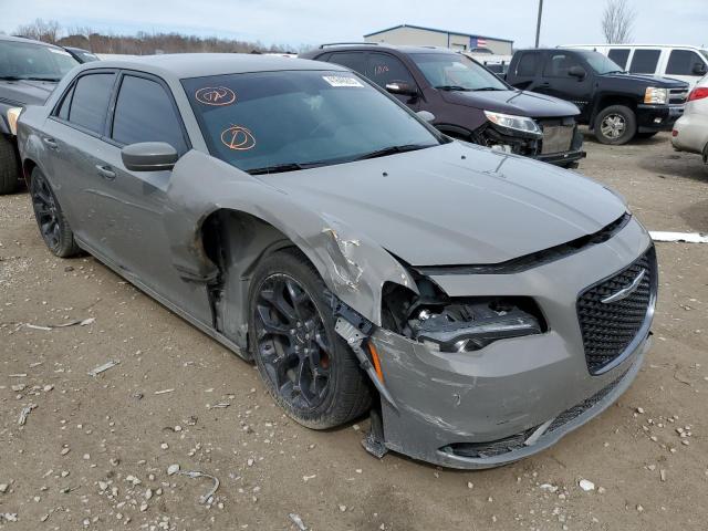 Фото 4 с аукциона – 2019 CHRYSLER 300 S с VIN 2C3CCABG8KH654140