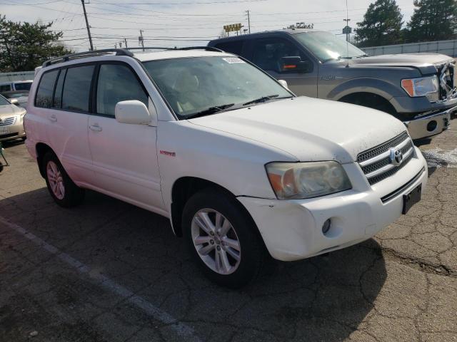 Photo 4 from auction – 2006 TOYOTA HIGHLANDER with VIN JTEDW21A760011441