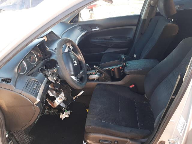 Photo 7 from auction – 2011 HONDA ACCORD LXP with VIN 1HGCP2F45BA157939
