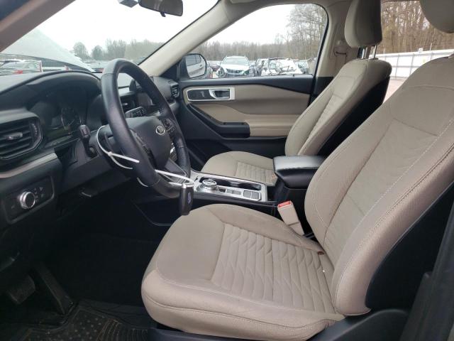 Photo 7 from auction – 2020 FORD EXPLORER X with VIN 1FMSK7DH2LGB25536