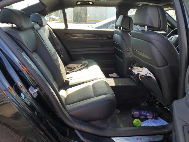 Photo 10 from auction – 2015 BMW 740 LXI with VIN WBAYF4C59FGS99288