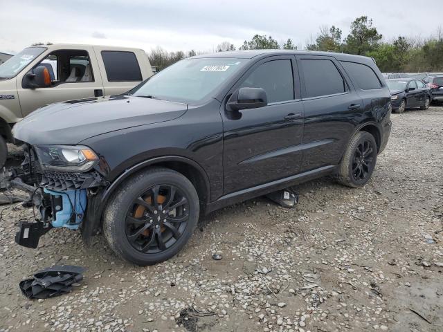 DODGE DURANGO GT 2020 with VIN 1C4RDHDG4LC146101 - Photo from auction