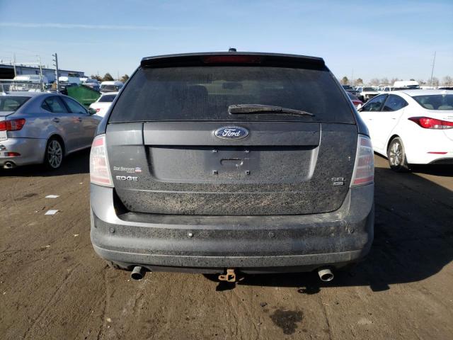 Photo 6 from auction – 2007 FORD EDGE SEL P with VIN 2FMDK49C67BA97967