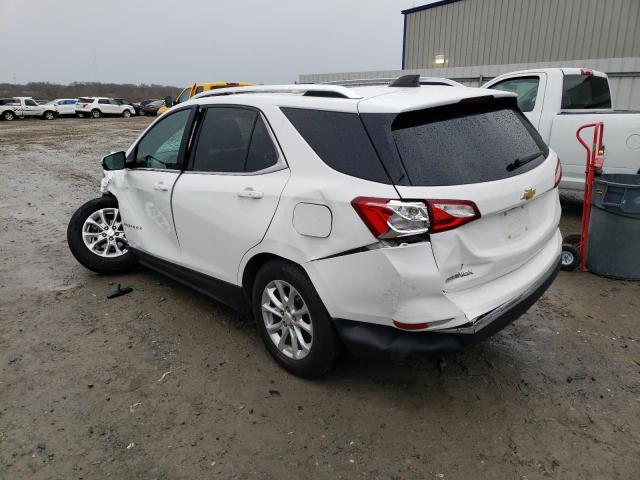 Photo 2 from auction – 2018 CHEVROLET EQUINOX LT with VIN 3GNAXJEV3JS512010