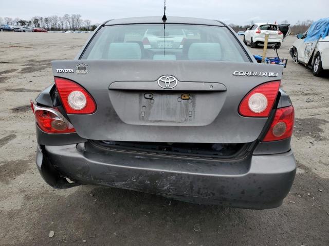 Photo 6 from auction – 2007 TOYOTA COROLLA CE with VIN 2T1BR32EX7C805755