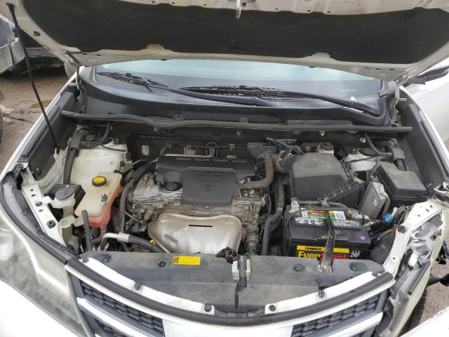 Photo 12 from auction – 2013 TOYOTA RAV4 XLE with VIN 2T3RFREV0DW032799