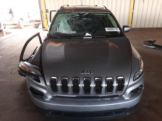 Photo 5 from auction – 2018 JEEP CHEROKEE L with VIN 1C4PJLLB4JD557658