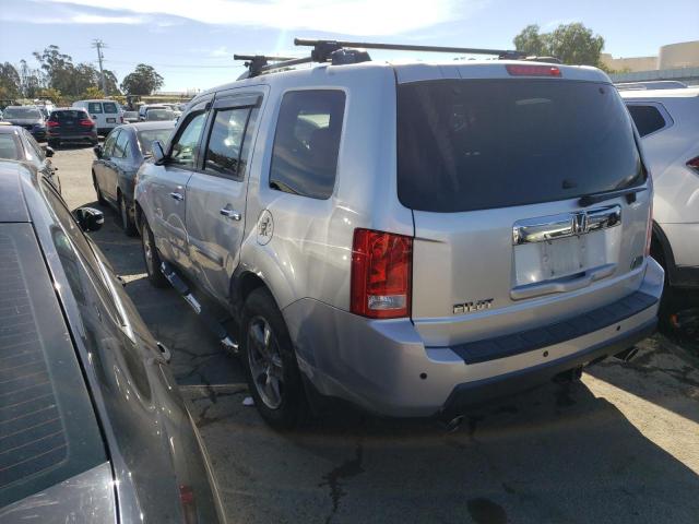 Photo 2 from auction – 2009 HONDA PILOT EX with VIN 5FNYF38409B007782