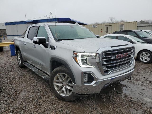 Photo 4 from auction – 2021 GMC SIERRA K15 with VIN 3GTU9DED3MG458286