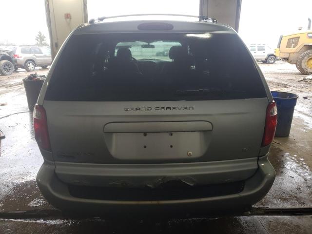 Photo 6 from auction – 2006 DODGE GRAND CARA with VIN 2D4GP44L46R888422