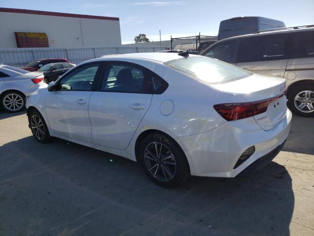 Photo 2 from auction – 2022 KIA FORTE FE with VIN 3KPF24AD2NE443682