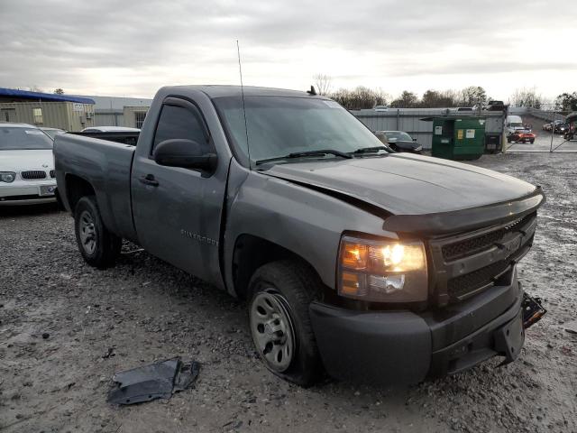 Photo 4 from auction – 2008 CHEVROLET SILVERADO with VIN 1GCEC14C88Z241044