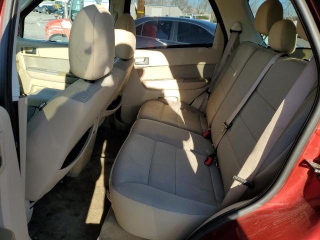 Photo 10 from auction – 2012 FORD ESCAPE XLT with VIN 1FMCU9D78CKC27938
