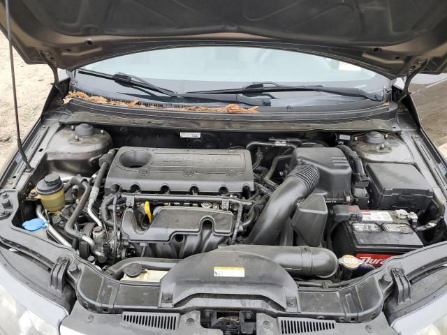 Photo 11 from auction – 2012 KIA FORTE EX with VIN KNAFU4A22C5499684