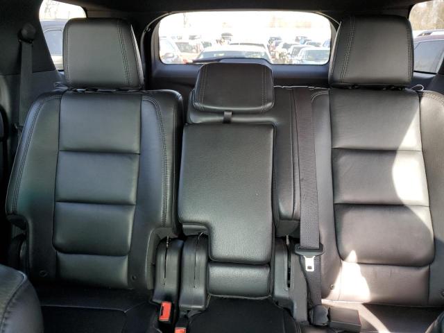 Foto 10 de la subasta – 2014 FORD EXPLORER L con VIN 1FM5K7F87EGC25242