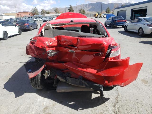 Photo 6 from auction – 2014 FORD FOCUS SE with VIN 1FADP3F20EL412843
