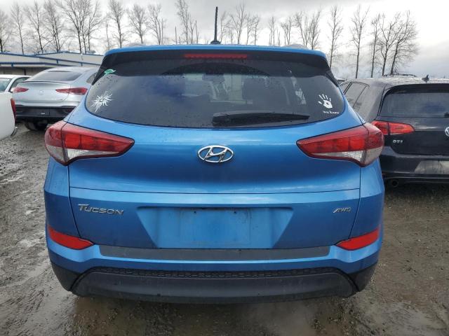 Photo 6 from auction – 2016 HYUNDAI TUCSON LIM with VIN KM8J3CA49GU098684