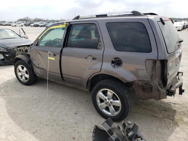 Photo 2 from auction – 2011 FORD ESCAPE LIM with VIN 1FMCU0EG2BKC51001