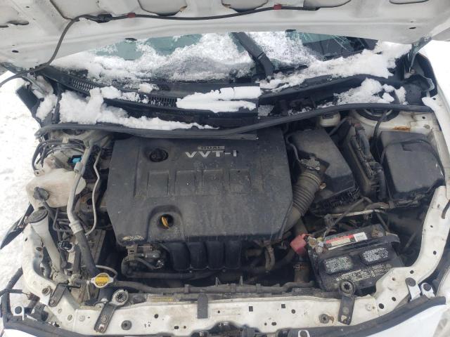 Photo 11 from auction – 2010 TOYOTA COROLLA BA with VIN 2T1BU4EE2AC192795