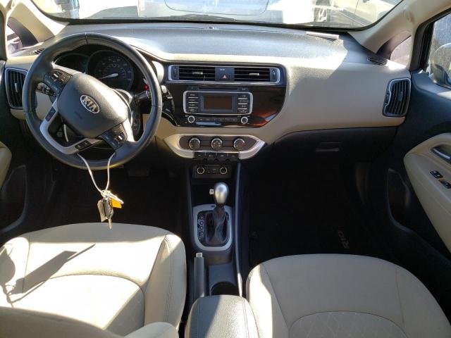 Photo 8 from auction – 2017 KIA RIO EX with VIN KNADN4A30H6040460