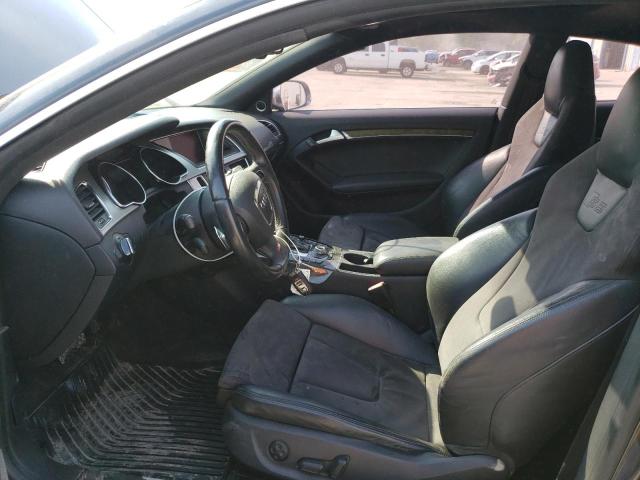 Photo 7 from auction – 2011 AUDI S5 PREMIUM with VIN WAUCVAFR0BA010855