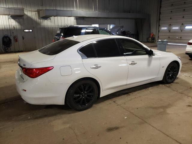 Photo 3 from auction – 2017 INFINITI Q50 PREMIU with VIN JN1EV7AP1HM740580