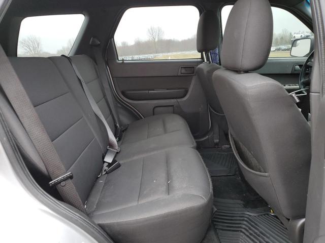 Photo 11 from auction – 2012 FORD ESCAPE XLT with VIN 1FMCU0D73CKC02926