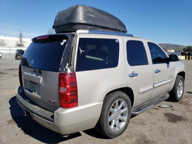 Photo 3 from auction – 2007 GMC YUKON DENA with VIN 1GKFK63897J132787