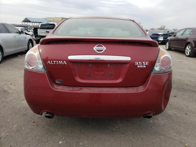 Photo 6 from auction – 2008 NISSAN ALTIMA 3.5 with VIN 1N4BL21E48N417566