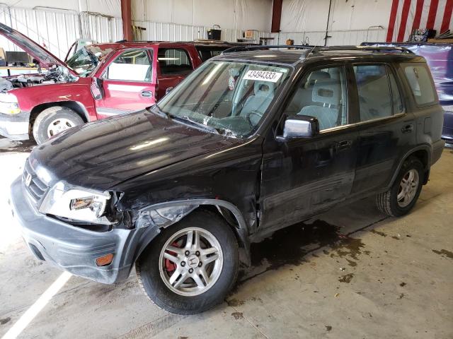 Photo 1 from auction – 1998 HONDA CR-V EX with VIN JHLRD1865WC040580
