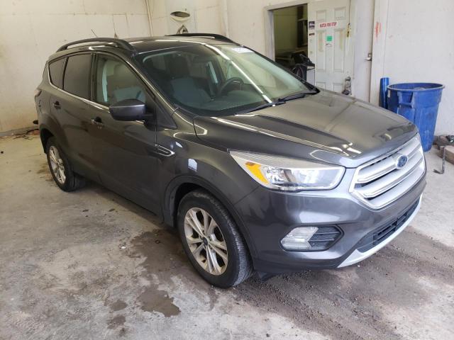 Photo 4 from auction – 2018 FORD ESCAPE SE with VIN 1FMCU0GD8JUD06010