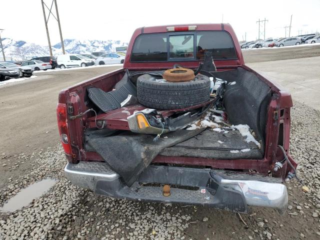 Photo 6 from auction – 2007 GMC CANYON with VIN 1GTDT13EX78188379