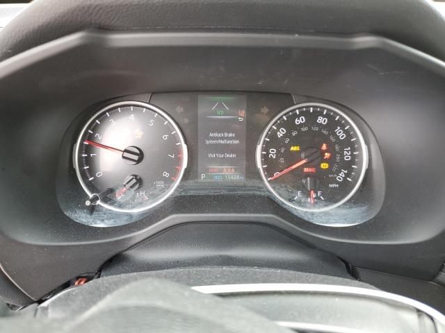 Photo 9 from auction – 2021 TOYOTA RAV4 LE with VIN 2T3H1RFV1MC155442