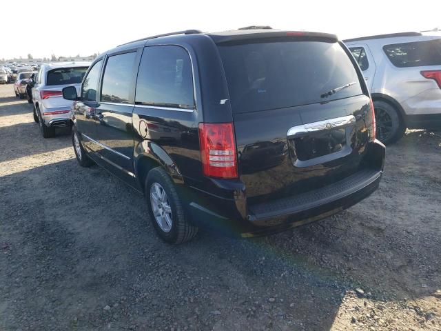Photo 2 from auction – 2010 CHRYSLER TOWN & COU with VIN 2A4RR8DX0AR428168
