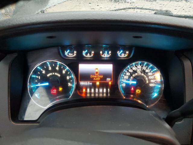 Photo 9 from auction – 2013 FORD F150 SUPER with VIN 1FTFW1ET4DFA75563