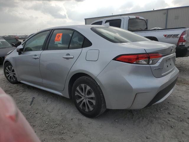 Photo 2 from auction – 2022 TOYOTA COROLLA LE with VIN JTDEAMDE4NJ054869