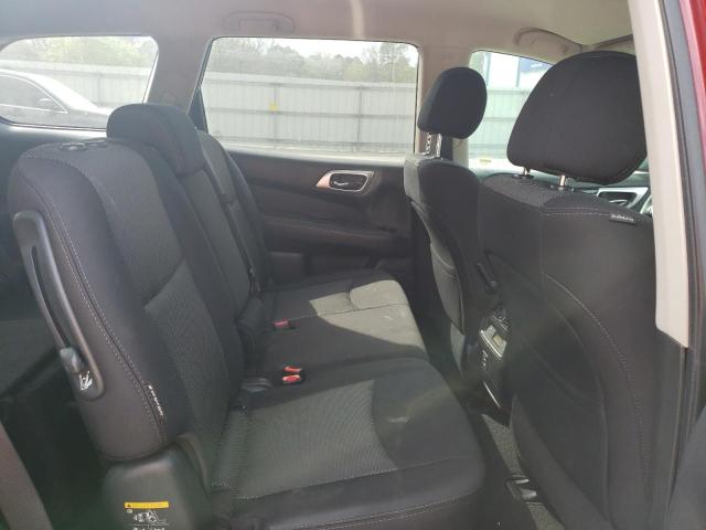 Photo 11 from auction – 2018 NISSAN PATHFINDER with VIN 5N1DR2MN2JC650839