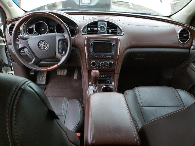 Photo 8 from auction – 2013 BUICK ENCLAVE with VIN 5GAKRCKD9DJ251259
